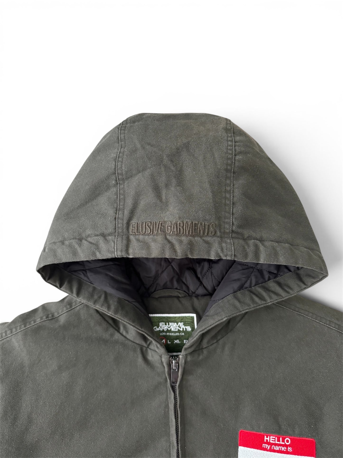 Garm-hartt Jacket (Coming Soon)