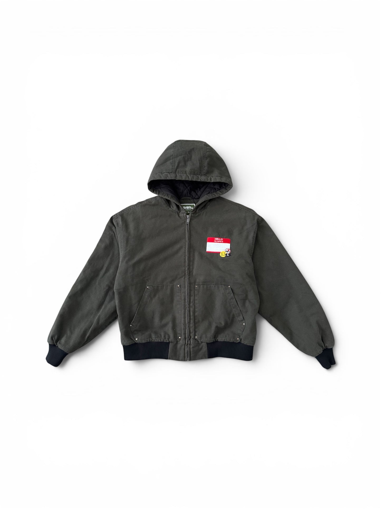 Garm-hartt Jacket (Coming Soon)