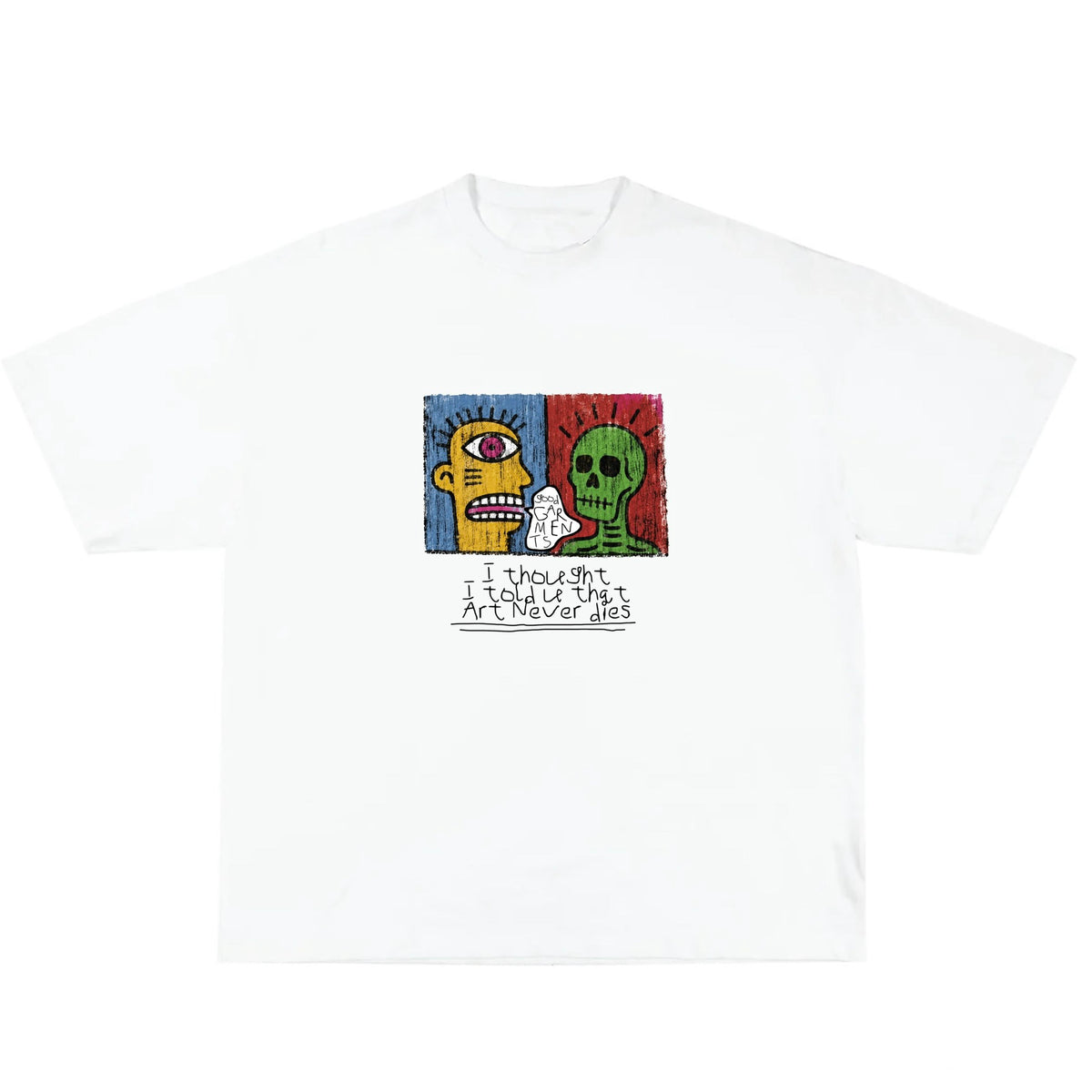 “Good Garments” Tee