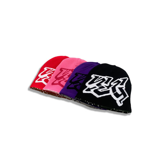 Reversible Graffiti/Topo Skully