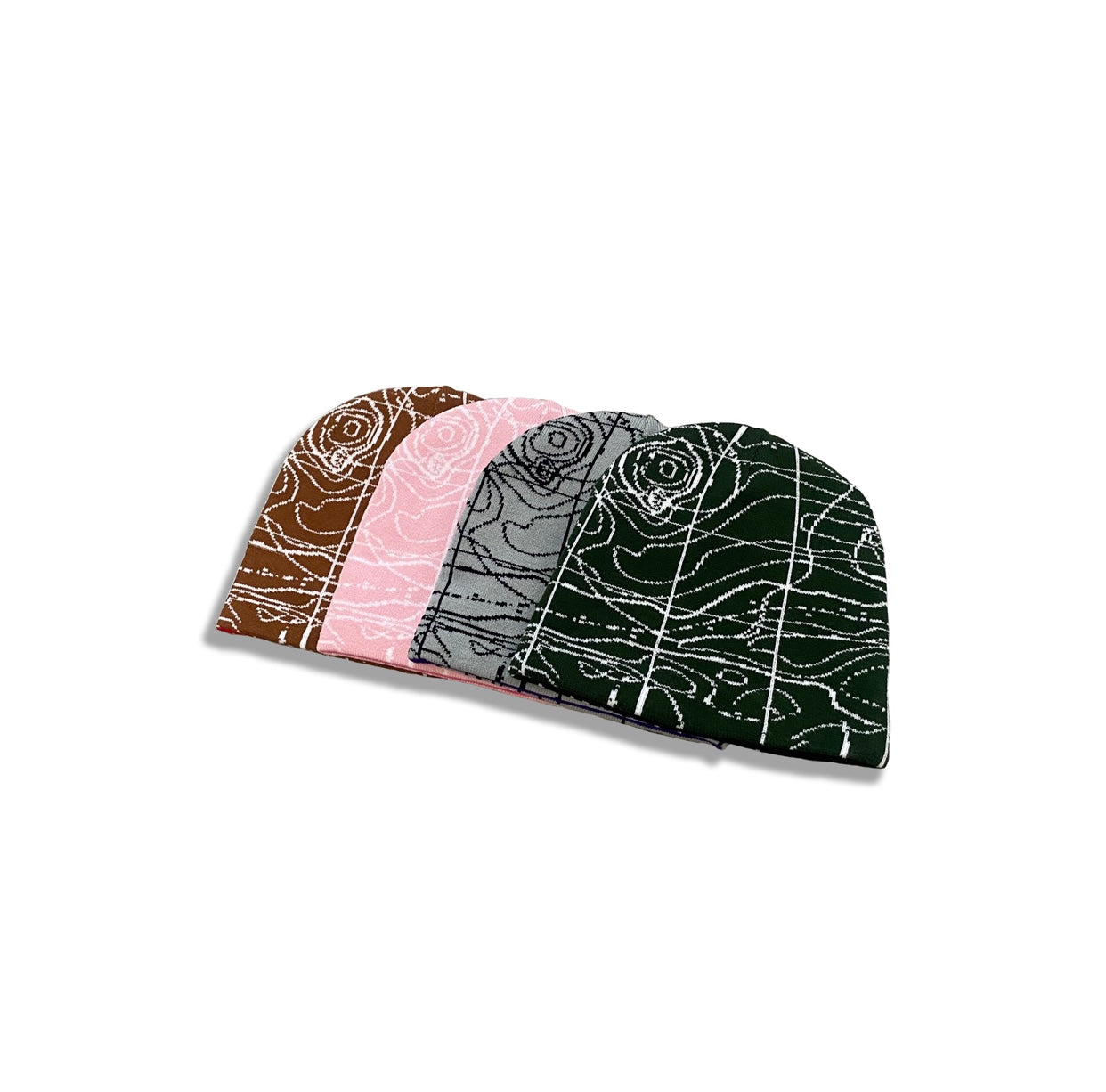 Reversible Graffiti/Topo Skully