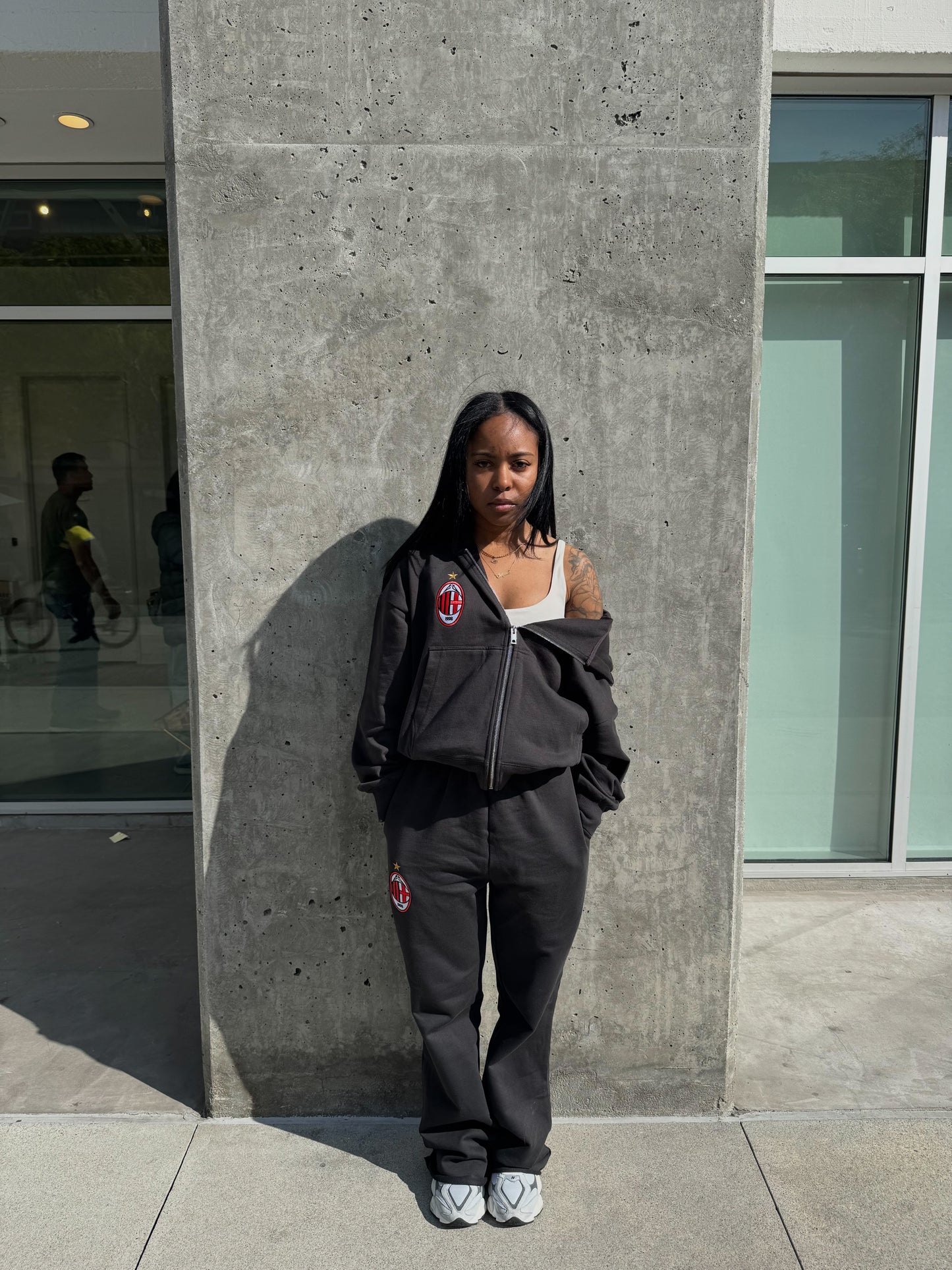 Pre-Match Sweatsuit 1
